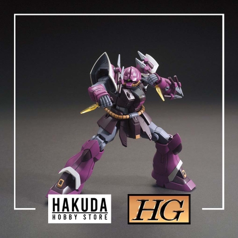 Mô hình HGUC 1/144 HG Efreet Schneid - Chính hãng Bandai Nhật Bản