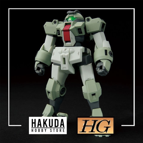 Mô hình HGWM 09 1/144 HG Demi Trainer - Chính hãng Bandai Nhật Bản