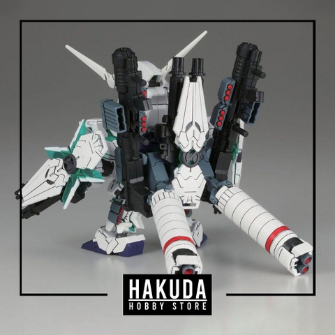 Mô hình SDBB 390 SD Full Armor Unicorn Gundam - Chính hãng Bandai Nhật Bản