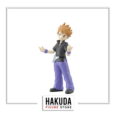 Mô hình P-Bandai Pokemon Scale World 1/20 Blue & Arcanine (Kanto Region) - Chính hãng Bandai Nhật Bản