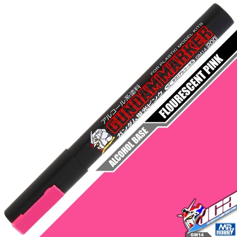 Bút kẻ line/kẻ chảy Gundam Marker - GM01, GM02, GM03, GM301, GM302, GM303, GM300