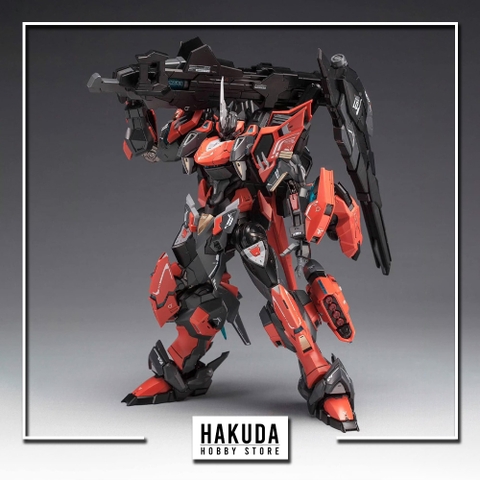 Mô hình MG 1/100 Yanmie (Full Quà Đợt Đầu) - Chính hãng Fission Craftman Soul