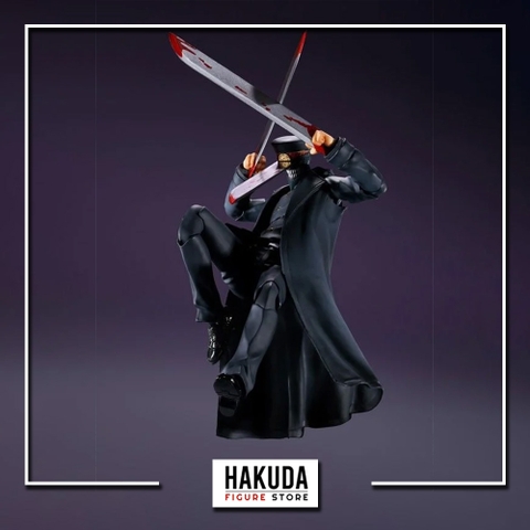 Mô hình S.H.Figuarts 1/12 SHF Katana Man - Chính hãng Bandai Nhật Bản