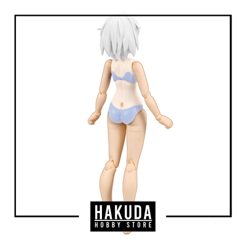 Mô hình phụ kiện 30MS OB07 Option Body Parts Arm Parts & Leg Parts (Color A) - Chính hãng Bandai Nhật Bản