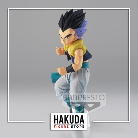 Mô hình Dragon Ball Z Gotenks (Solid Edge Works) - Chính hãng Bandai Nhật Bản