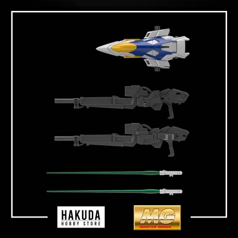 Mô hình MGSD Wing Gundam Zero EW - Mô hình Gundam chính hãng Bandai Nhật Bản