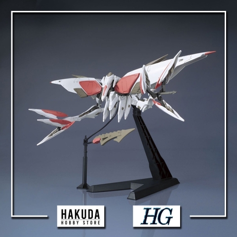 Mô hình HG IBO 029 1/144 Mobile Armor Hashaml - Chính hãng Bandai Nhật Bản