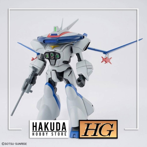 Mô hình HG 1/144 Dragonar Set 1 - Chính hãng Bandai Nhật Bản