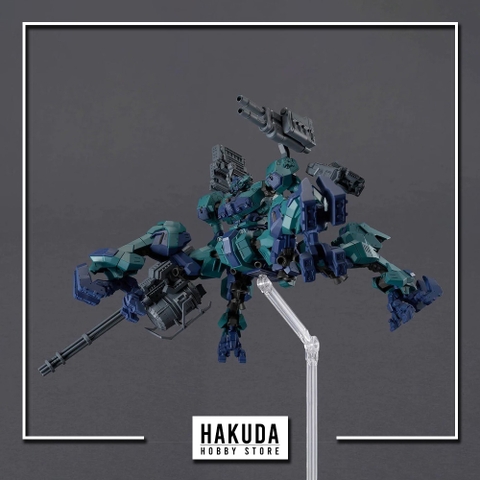 Mô hình 30MM Armored Core VI Fires Of Rubicon RaD CC-2000 Melander Liger Tail - Chính hãng Bandai Nhật Bản