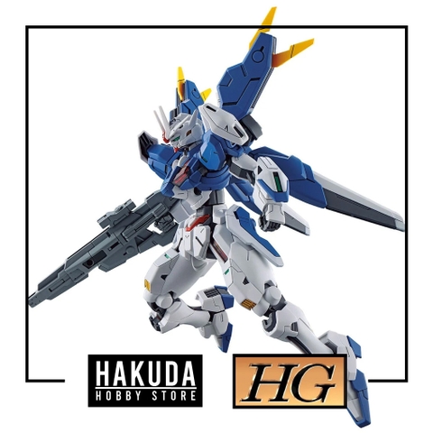 Mô hình HGWM 19 1/144 HG Aerial Rebuild Gundam - Chính hãng Bandai Nhật Bản