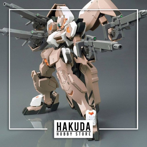 Phụ kiện HG 1/144 IBO MS Option Set 9 - Chính hãng Bandai Nhật Bản