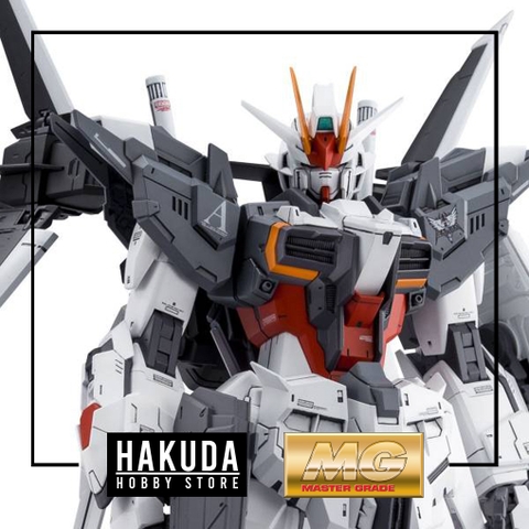 Mô hình P-Bandai MG 1/100 Ex Impulse Gundam - Chính hãng Bandai Nhật Bản