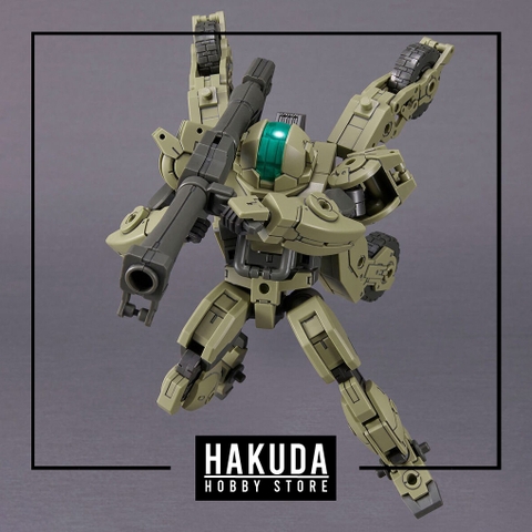 Mô hình 30MM Volpanova (Quad Bike Ver.) - Chính hãng Bandai Nhật bản