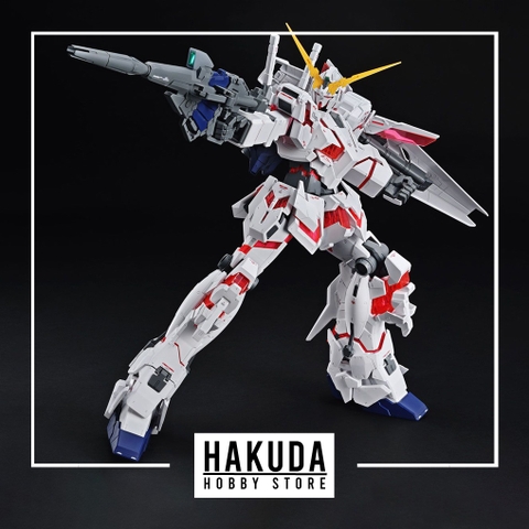 Mô hình Mega Size 1/48 Unicorn Gundam (Destroy Mode) - Chính hãng Bandai Nhật Bản
