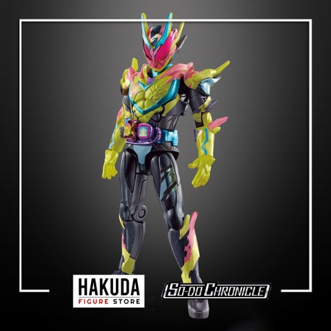 Mô hình Sodo Kamen Rider Revice By 7 - Chính hãng Bandai Nhật Bản