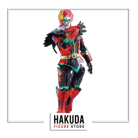 Mô hình P-Bandai Sodo Chronicle Kamen Rider OOO Core Medal Of Resurrection Set 01 - Chính hãng Bandai Nhật Bản