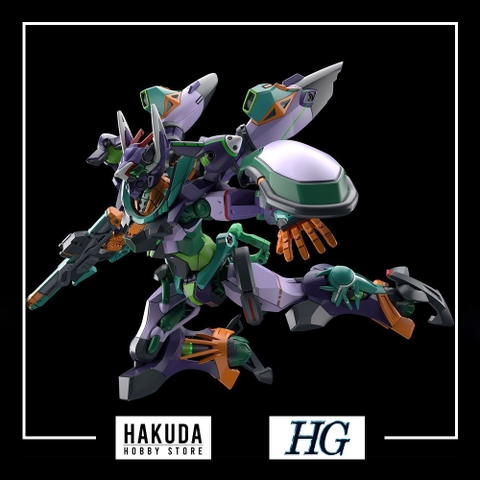 Mô hình HGGG 008 1/144 HG Gfred - Chính hãng Gundam Bandai Nhật Bản