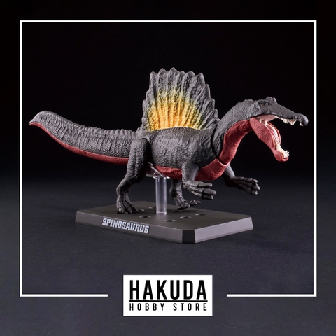 Mô hình Khủng Long Plannosaurus Spinosaurus - Chính hãng Bandai Nhật Bản