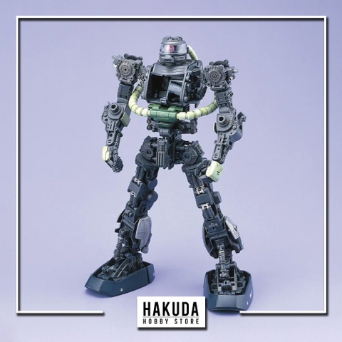 Mô hình PG 1/60 Zaku II - Chính hãng Bandai Nhật Bản