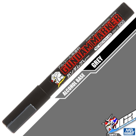 Bút kẻ line/kẻ chảy Gundam Marker - GM01, GM02, GM03, GM301, GM302, GM303, GM300