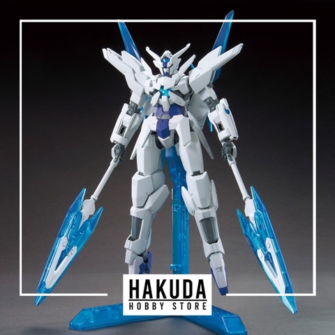 Mô hình HGBF 1/144 HG Transient Gundam - Chính hãng Bandai Nhật Bản