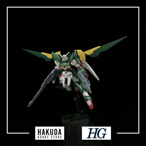 Mô hình HGBF 017 1/144 HG Gundam Fenice Rinascita - Chính hãng Bandai Nhật Bản