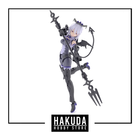 Mô hình 30MS 08 Neverlia (Color A) - Mô hình Gundam chính hãng Bandai Nhật Bản