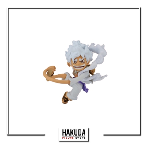 [New Fullbox] Mô hình WCF One Piece Monkey D. Luffy Special Gear 5 - Chính hãng Bandai Nhật Bản