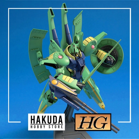 Mô hình HGUC 060 1/144 HG Palace Athene - Chính hãng Bandai Nhật Bản
