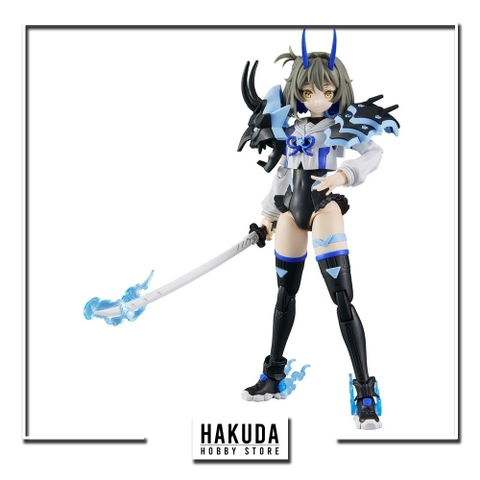 Mô hình 30MS Sourei Color B - Chính hãng Bandai Nhật Bản