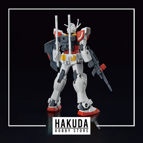 Mô hình Entry Grade EG Lah Gundam - Chính hãng Bandai Nhật Bản