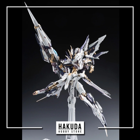 Mô hình 1/100 MG Aurora - Chính hãng INERA+