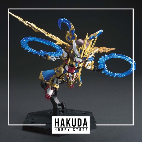 Mô hình SDSS SD Sun Shangxiang Strike Rouge - Chính hãng Bandai Nhật Bản
