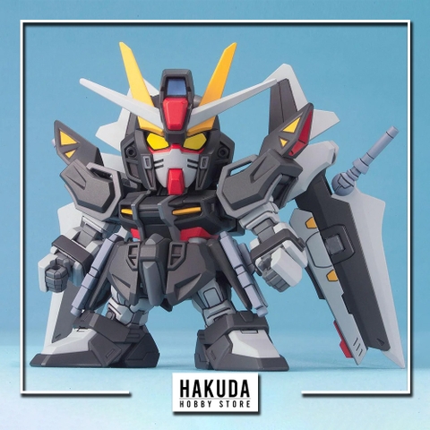 Mô hình SDBB 293 Strike Noir  - Chính hãng Bandai Nhật Bản