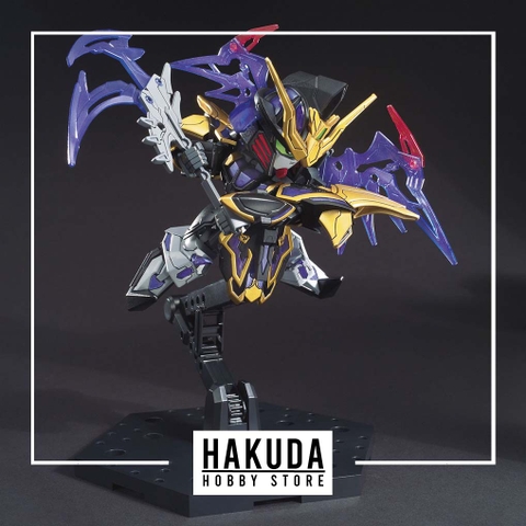Mô hình SDSS SD Xu Huang Gundam Deathscythe - Chính hãng Bandai Nhật Bản