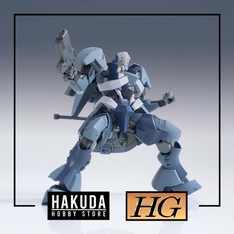 Mô hình HG IBO 1/144 Rouei - Mô hình Gundam chính hãng Bandai Nhật Bản