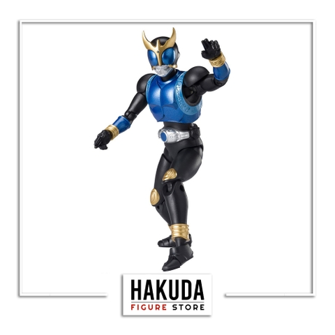 Mô hình Shodo-XX (Double Cross) Kamen Rider 4 - Chính hãng Bandai Nhật Bản
