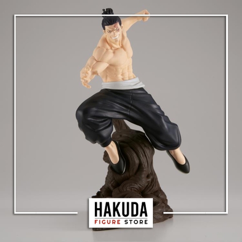 Mô hình Jujutsu Kaisen Todo Aoi (Combination Battle) - Chính hãng Banpresto Nhật Bản