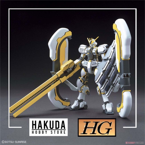 Mô hình HGGT 1/144 HG RX78AL Atlas Gundam - Mô hình Gundam chính hãng Bandai Nhật Bản