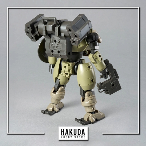 Mô hình 30MM 1/144 Roundnova I - Chính hãng Bandai Nhật Bản