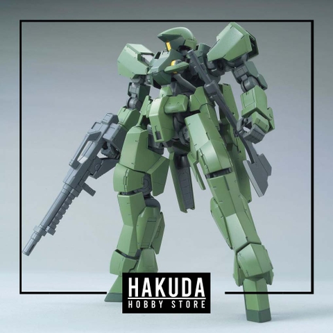 Mô hình FM 1/100 Graze Commander - Chính hãng Bandai Nhật Bản