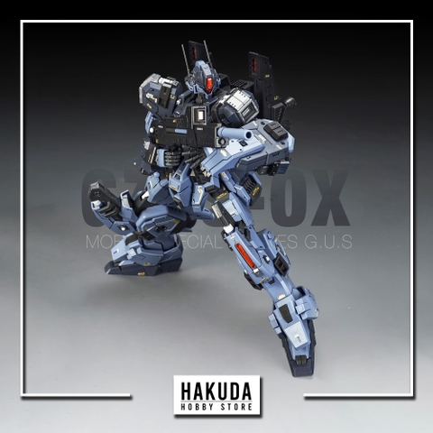 Mô hình 1/100 GSZZ Gus - Chính hãng ZZA