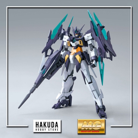 Mô hình MG 1/100 Gundam Age II Magnum - Mô hình chính hãng Gundam Bandai Nhật Bản