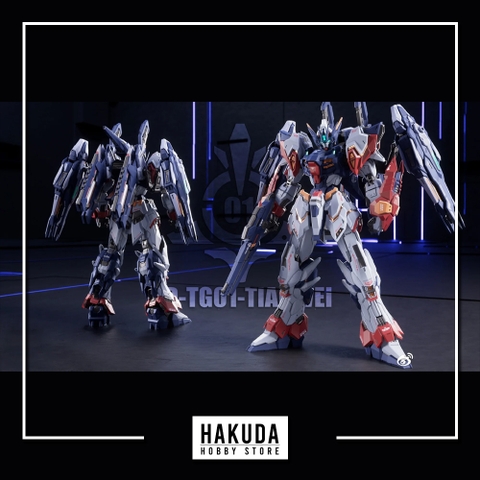 Mô hình Metal Build CD TG01 Tian Wei - Chính hãng Cangdao