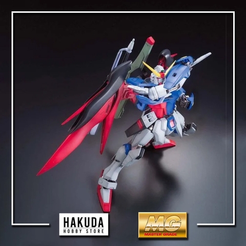 Mô hình MG 1/100 Destiny Gundam Special Edition - Chính hãng Gundam Bandai Nhật Bản
