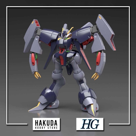 Mô hình HGUC 214 1/144 HG Byarlant - Chính hãng Gundam Bandai Nhật Bản
