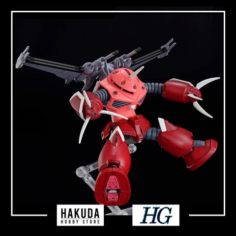 Mô hình HGCE 260 1/144 HG Zgok Seed Freedom - Chính hãng Bandai Nhật Bản