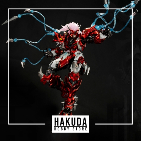 Mô hình Metal Build 1/72 Asyura Iron Saga - Chính hãng Moshow Toys