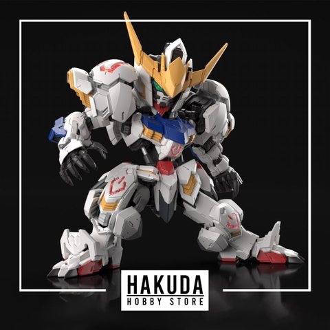 Mô hình MGSD Gundam Barbatos - Chính hãng Bandai Nhật Bản