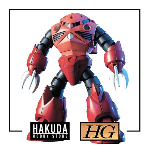Mô hình HGUC 1/144 HG Char's Z'gok Zgok - Chính hãng Bandai Nhật Bản
